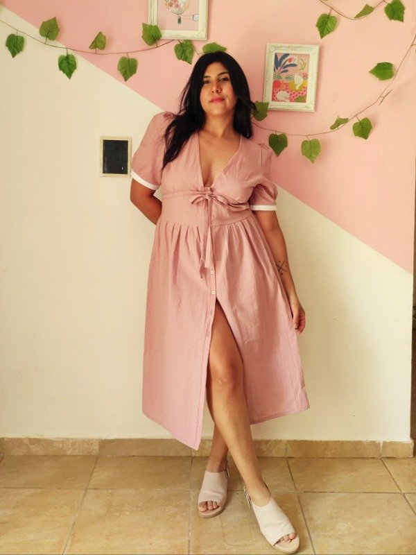 Producto - Vestido Aurora