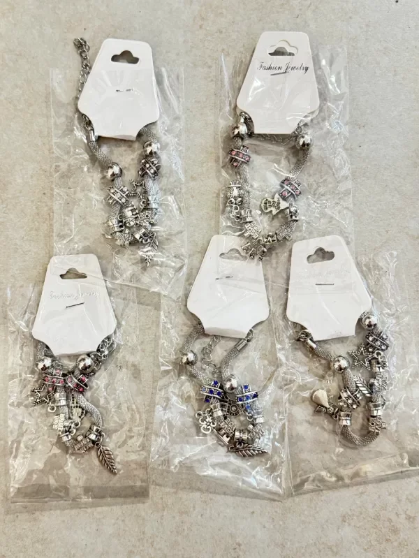 Producto - PACK X12: PULSERA PANDORA (D)