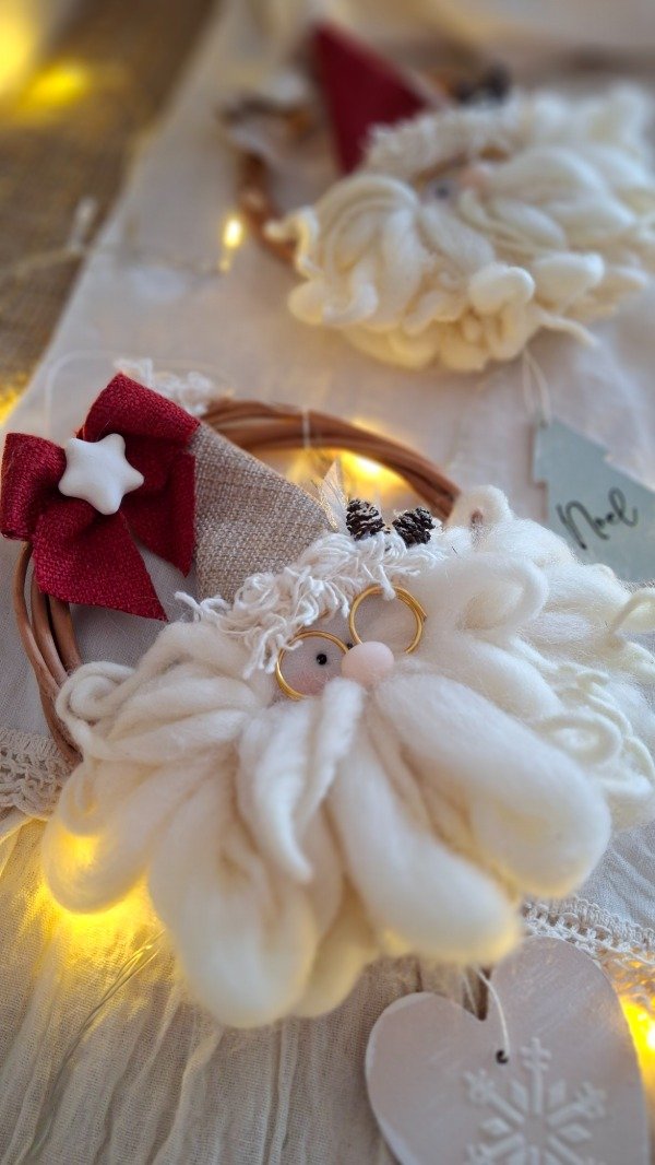 Producto - Aro Papa Noel - 2