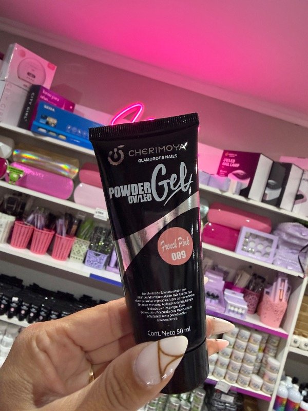 Producto - Poligel Cherimoya 59gr 009