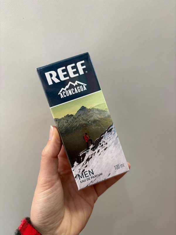 Producto - Perfume Reef Aconcagua