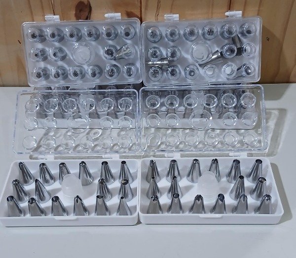 Producto - Picos repostero + acople en caja - 1