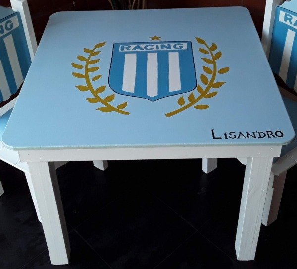Producto - MESA CLASICA
