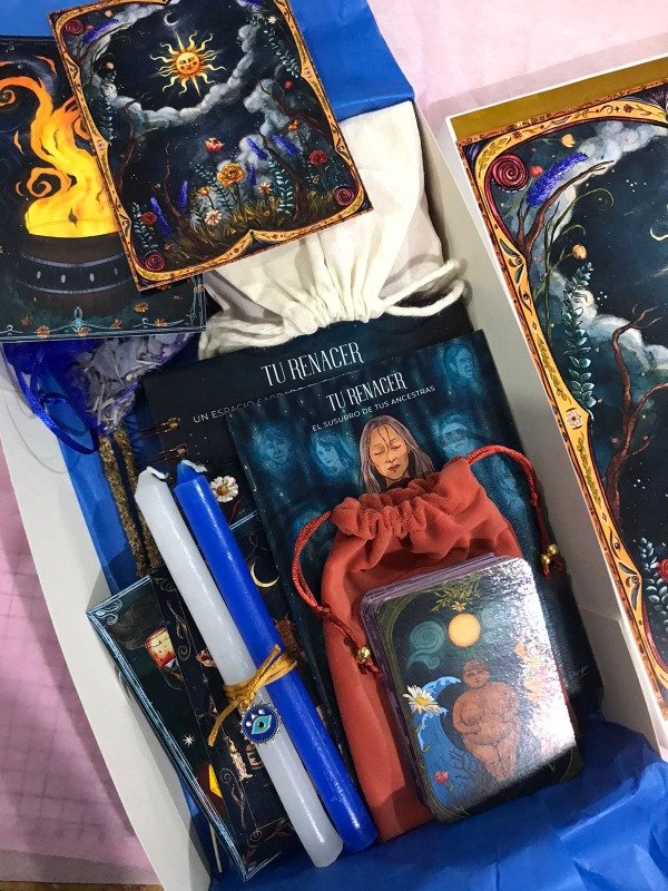 Producto - BOX RENACER