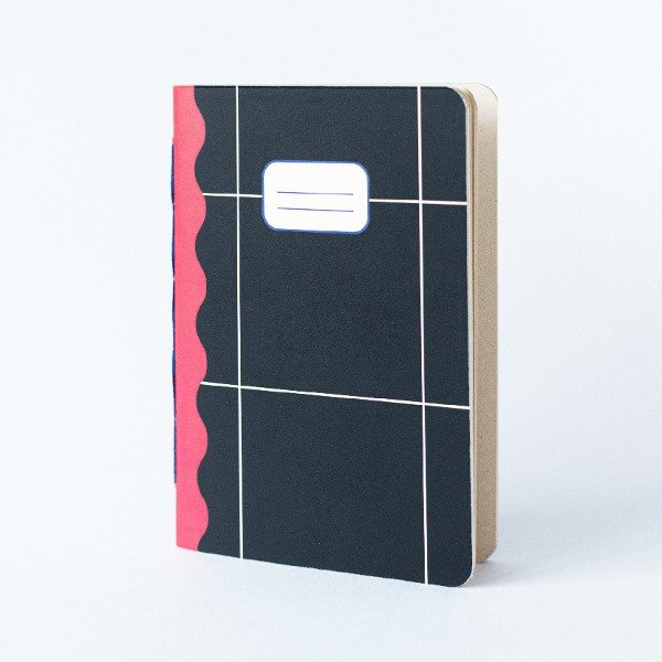 Producto - Grid - Roja + Negro + Azul