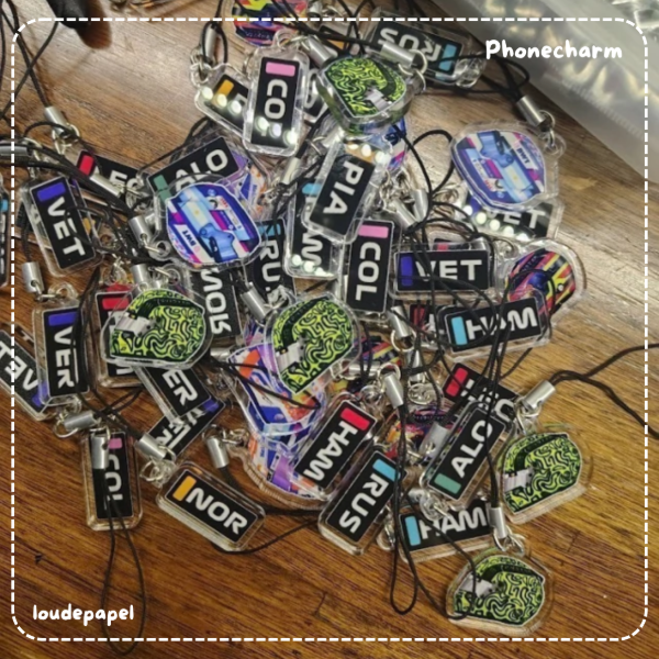Producto - Phonecharms - Pilotos 2026