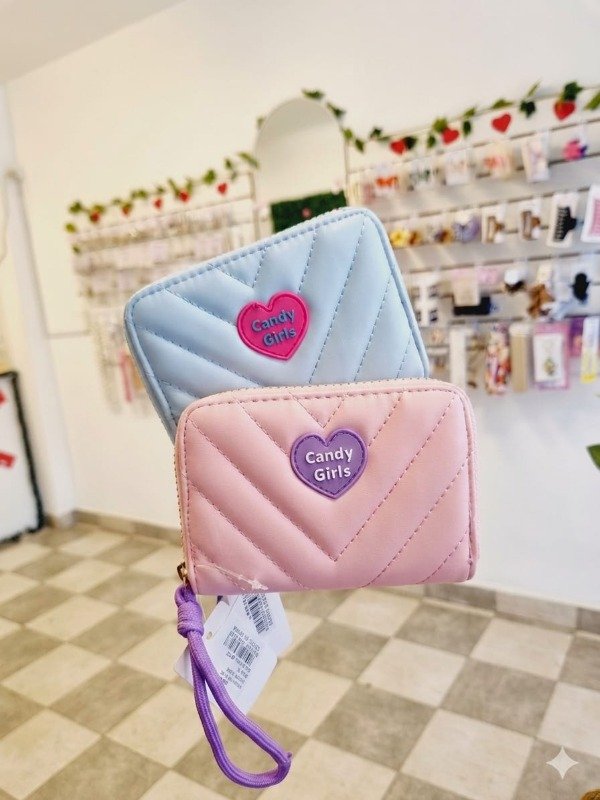 Producto - Billetera Candy Girls
