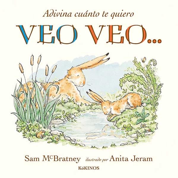 Producto - ADIVINA CUANTO TE QUIERO VEO VEO