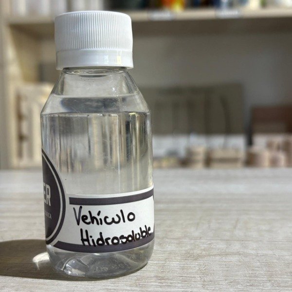 Producto - Vehiculo Hidrosoluble