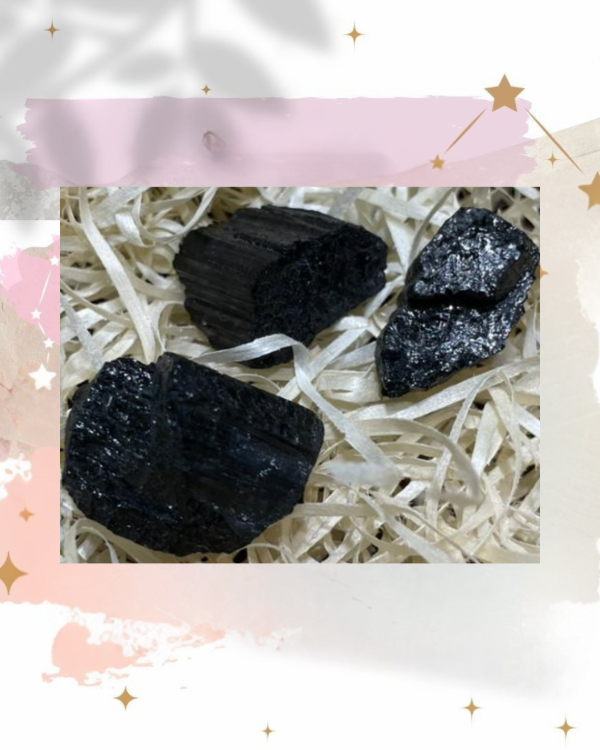 Producto - Turmalina negra