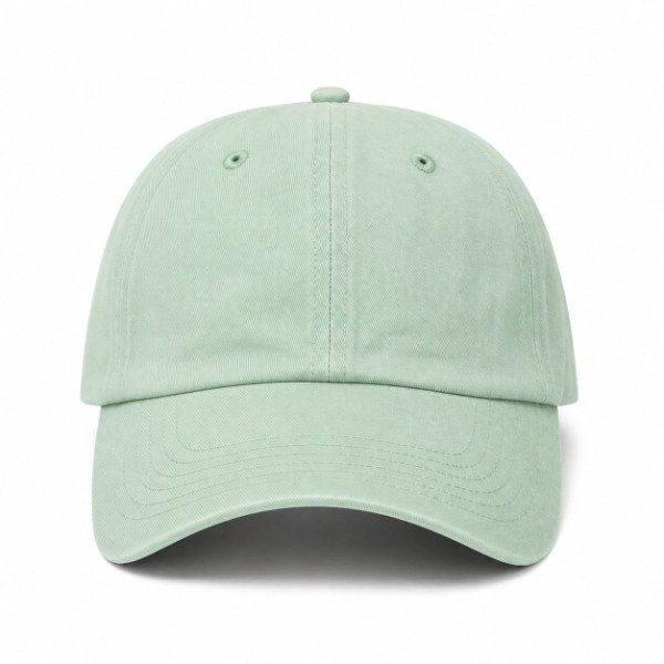 Producto - Gorra lisa verde manzana