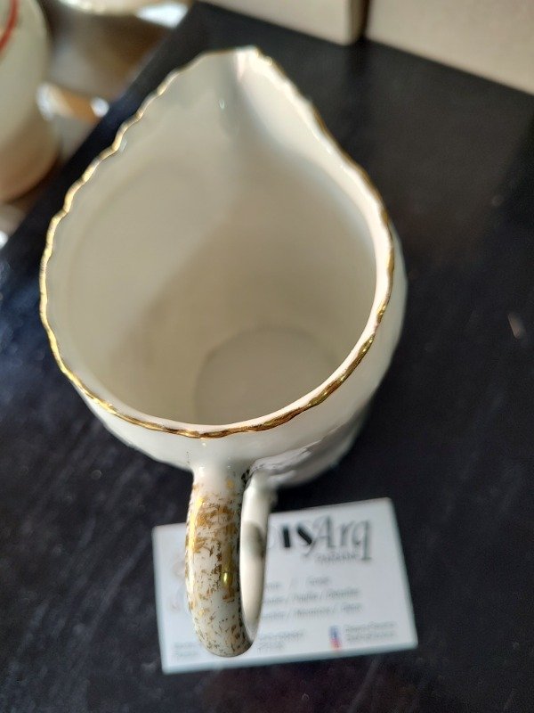 Producto - JARRA LECHERA LIMOGES - 6
