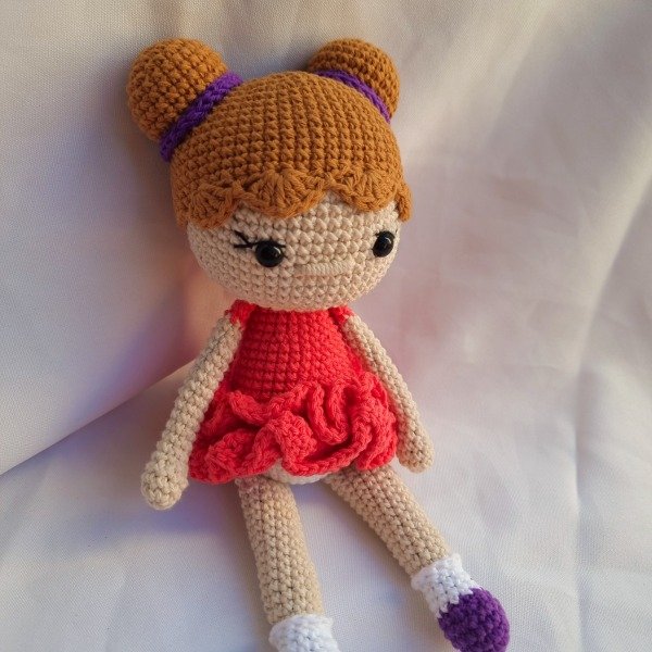 Producto - Muñeca Yoli