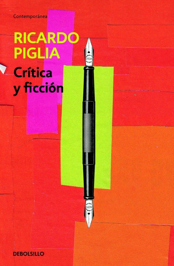 Producto - Crítica y ficción (usado) - Ricardo Piglia