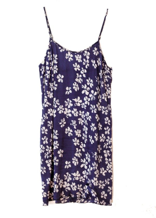 Producto - Vestido FLORA (t.M-L)