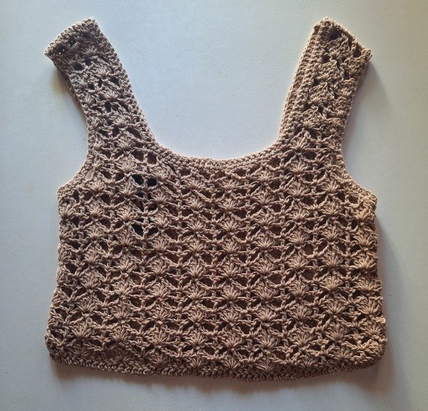 Producto - Top Tejido #1