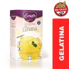 Producto - GELATINA EMETH 70 G - 3