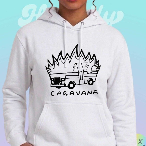 Buzo unisex Wos #2