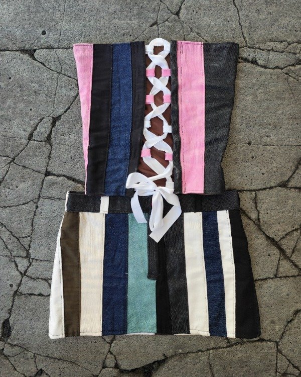 Producto - Conjunto retazos