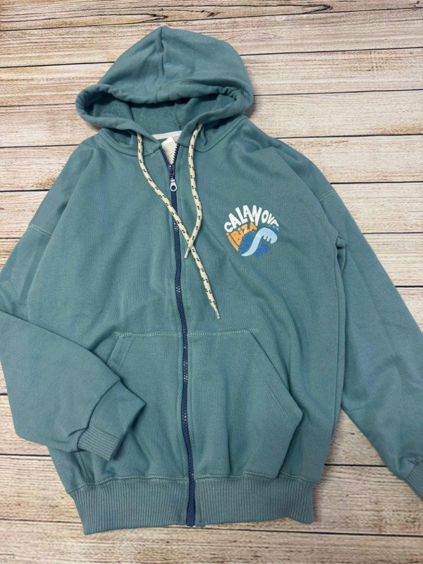 Producto - CAMPERA RUSTICA T12