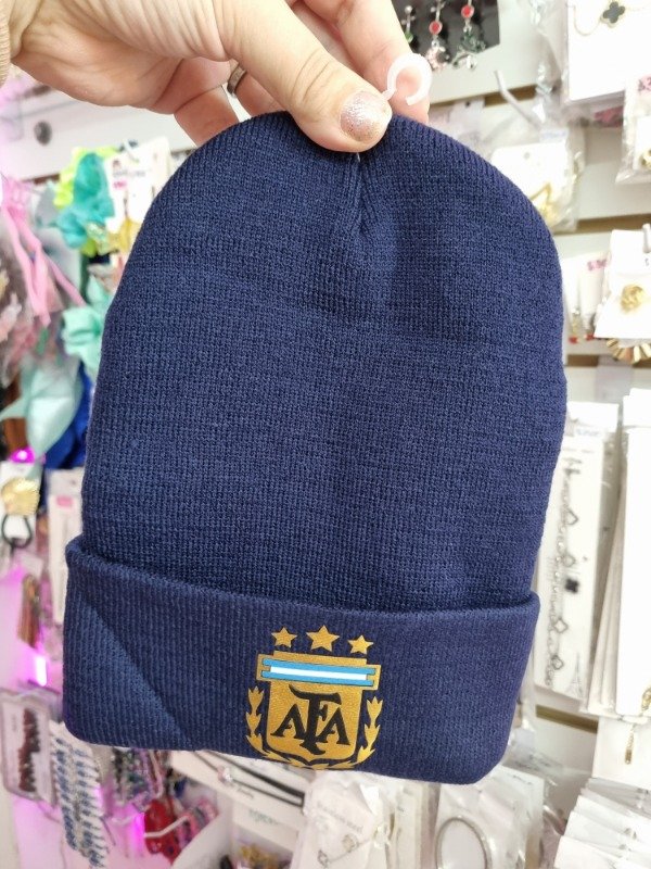 Producto - Gorro Beanie AFA - 0