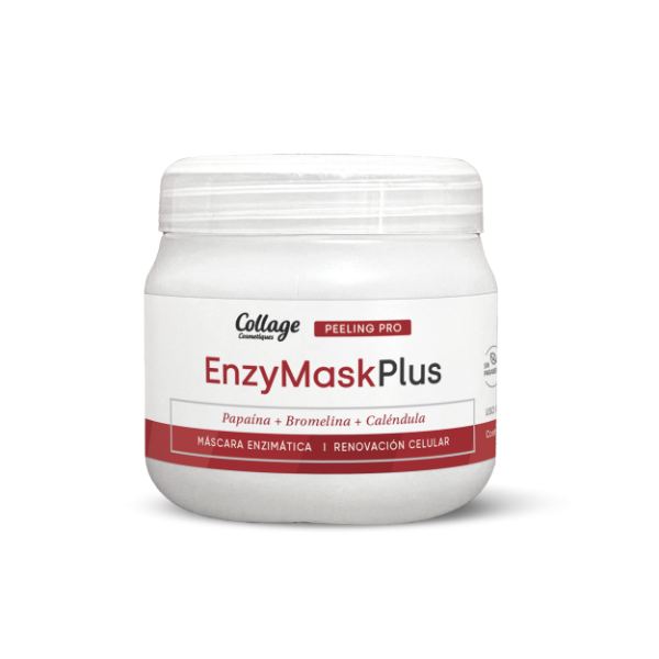 Producto - Mascara Enzimatica Enzymask Plus - Peeling Pro 250 grs