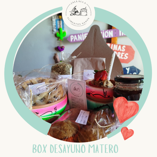 Producto - Desayuno Matero de Jallalla