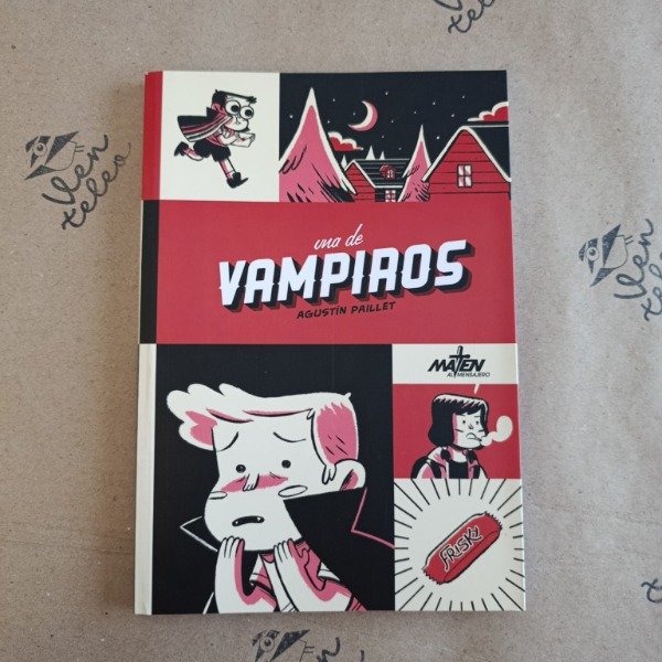 Producto - Una de vampiros - 0