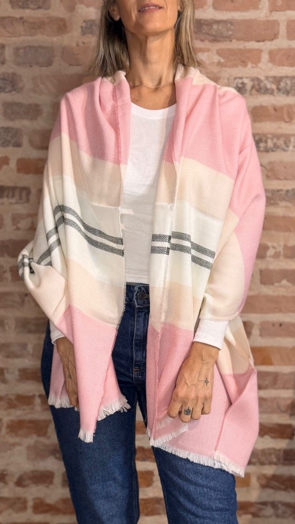Producto - Pashmina Saint Jhon - 4