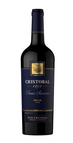 Producto - CRISTOBAL 1492 SYRAH BARREL SELECTION