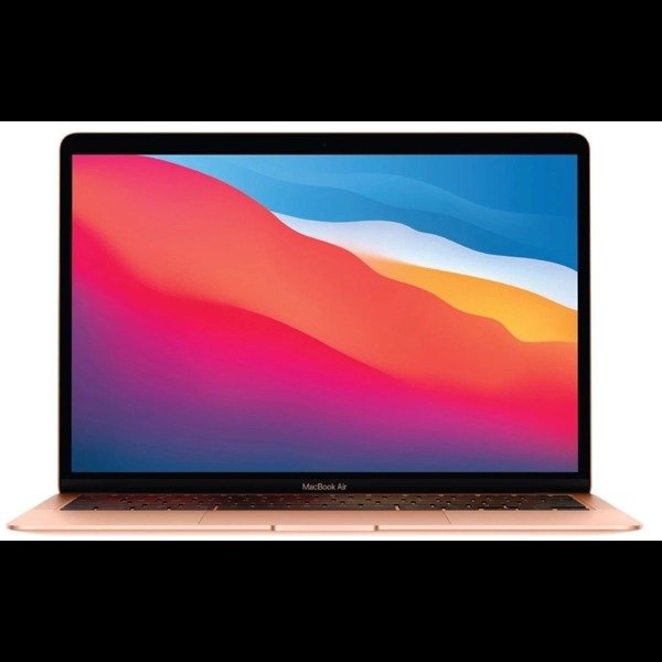 Producto - Apple MacBook Air A2337 MGQP3LA 2020 de 133 M1 - Gold 16GB / 1TB