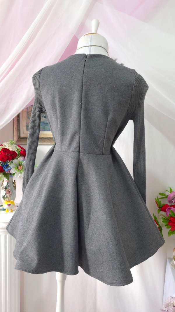 Producto - Vestido Dana! IMPORTADO NUEVO - 4