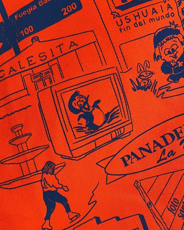Producto - Totebag fueguina - 2