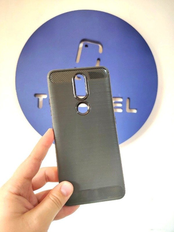 Producto - FUNDA TPU CARBON NOKIA 2.4 / 24M