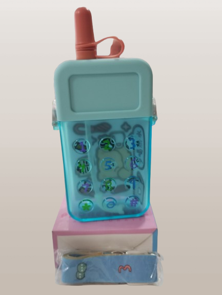 Producto - Botellitas agua telefono