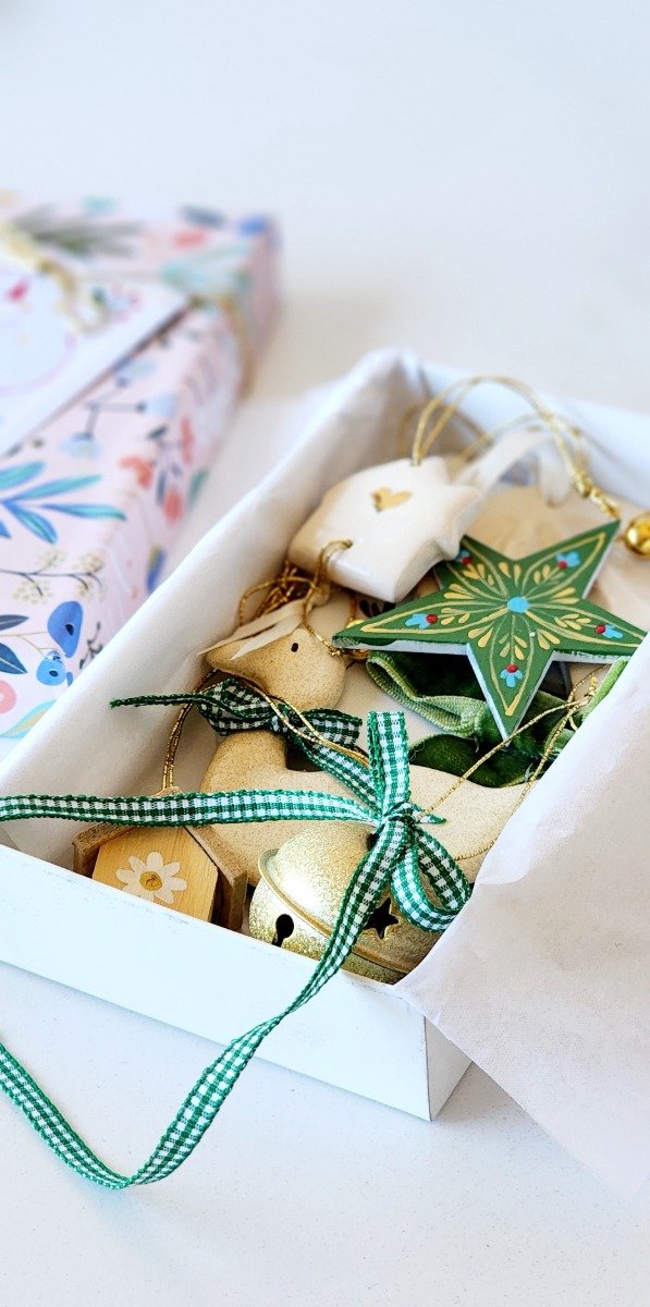 Producto - Cajita navidad 2