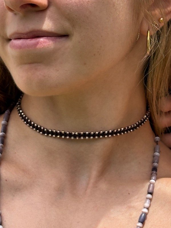 Producto - Collar  Macramé 2