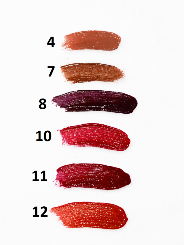 Producto - Labial Matte larga duración - 1