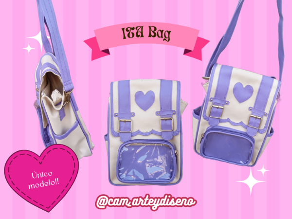 Producto - Mochila ITA BAG