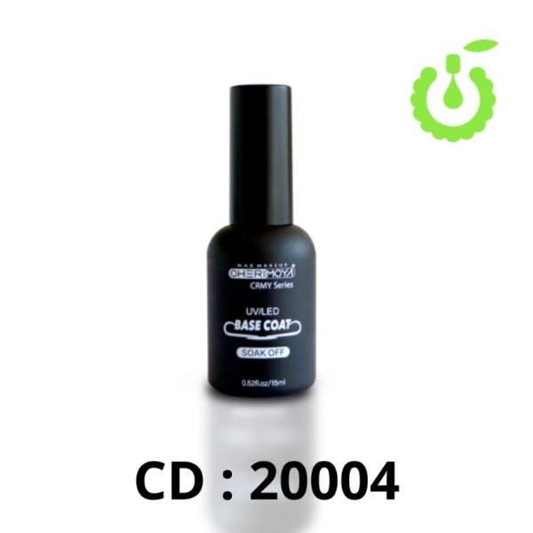 Producto - BASE COAT - CHERIMOYA