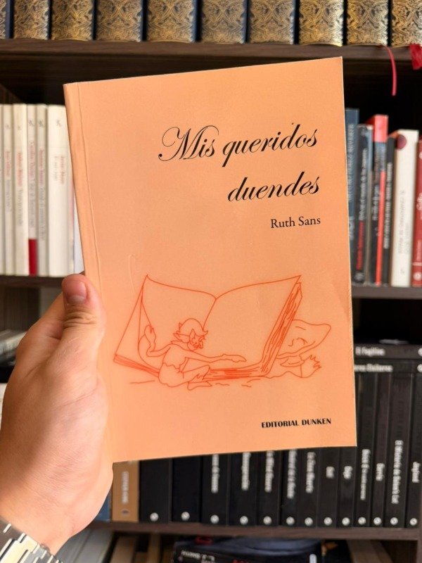 Producto - Mis pequeños duendes (Ruth Sans)
