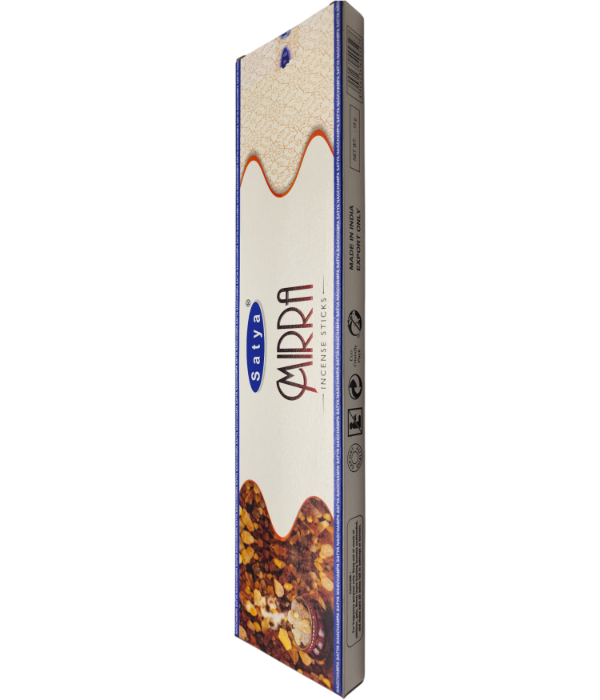 Producto - Sahumerios Satya Classic - 12 Varillas - Mirra