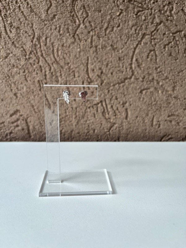 Producto - Aros miniatura alas