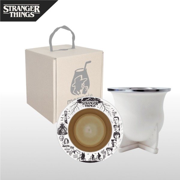 Producto - MATE CON GRABADO PERSONALIZADO EXCLUSIVO STRANGER THINGS - 1