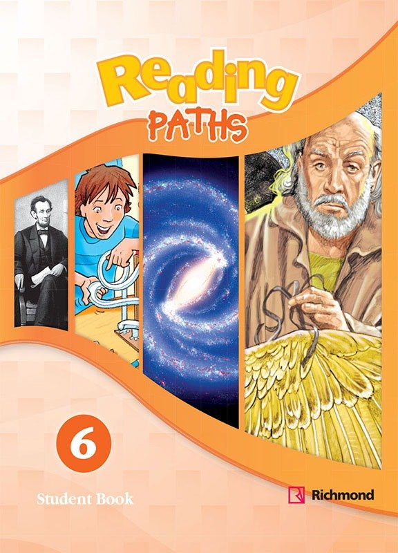 Producto - Reading paths 6 - Student's book