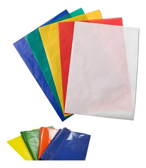 Producto - PAPEL CARBONICO PARA TELA