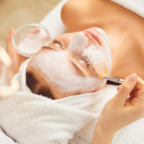 Producto - Limpieza Facial Profunda