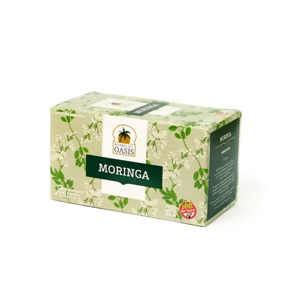 Producto - Té Moringa