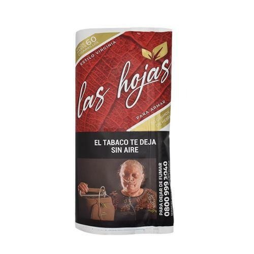 Producto - Tabaco LAS HOJAS 50gr.