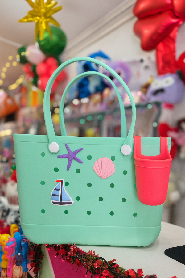 Producto - Bolso Loop Tendencia Viral Tamaño Grande